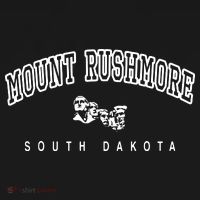 Mount Rushmore National Memorial South Dakota Usa Button thumb 1