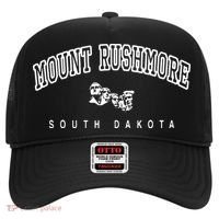 Mount Rushmore National Memorial South Dakota Usa Hat thumb 0