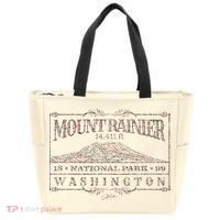Mount Rainier National Park Tote Bag thumb 0