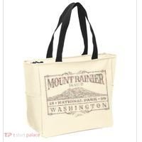 Mount Rainier National Park Tote Bag thumb 2