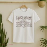 Mount Rainier National Park T-Shirt thumb 2