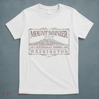 Mount Rainier National Park T-Shirt thumb 5