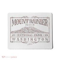 Mount Rainier National Park Mousepad thumb 0