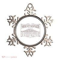 Mount Rainier National Park Ornament thumb 0