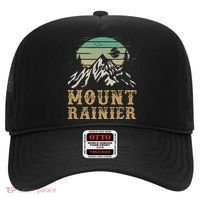 Mount Rainier National Park Merchandise Hiking Mt Rainier Hat thumb 0