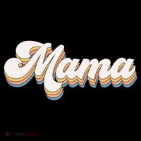 Mama Retro New Mom Funny Gift Coffee Mug thumb 5