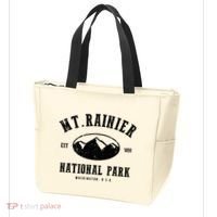 Mt. Rainier National Park Love Hiking Wanderlust Tote Bag thumb 3