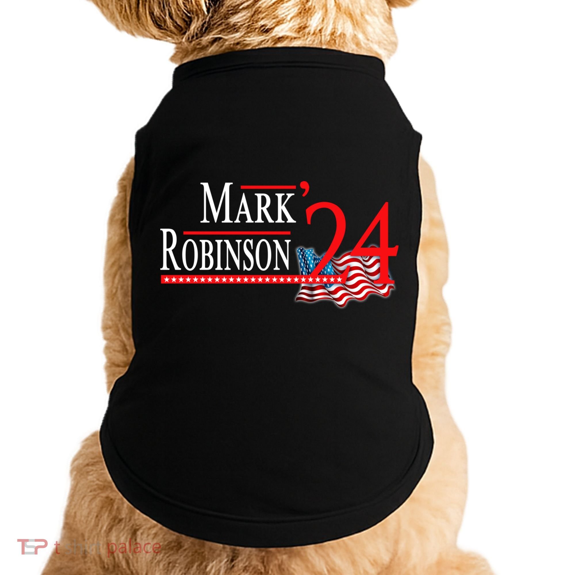 Mark Robinson North Carolina For Governor Election 2024 Doggie Tank
