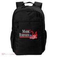 Mark Robinson North Carolina For Governor Election 2024 Backpack thumb 0