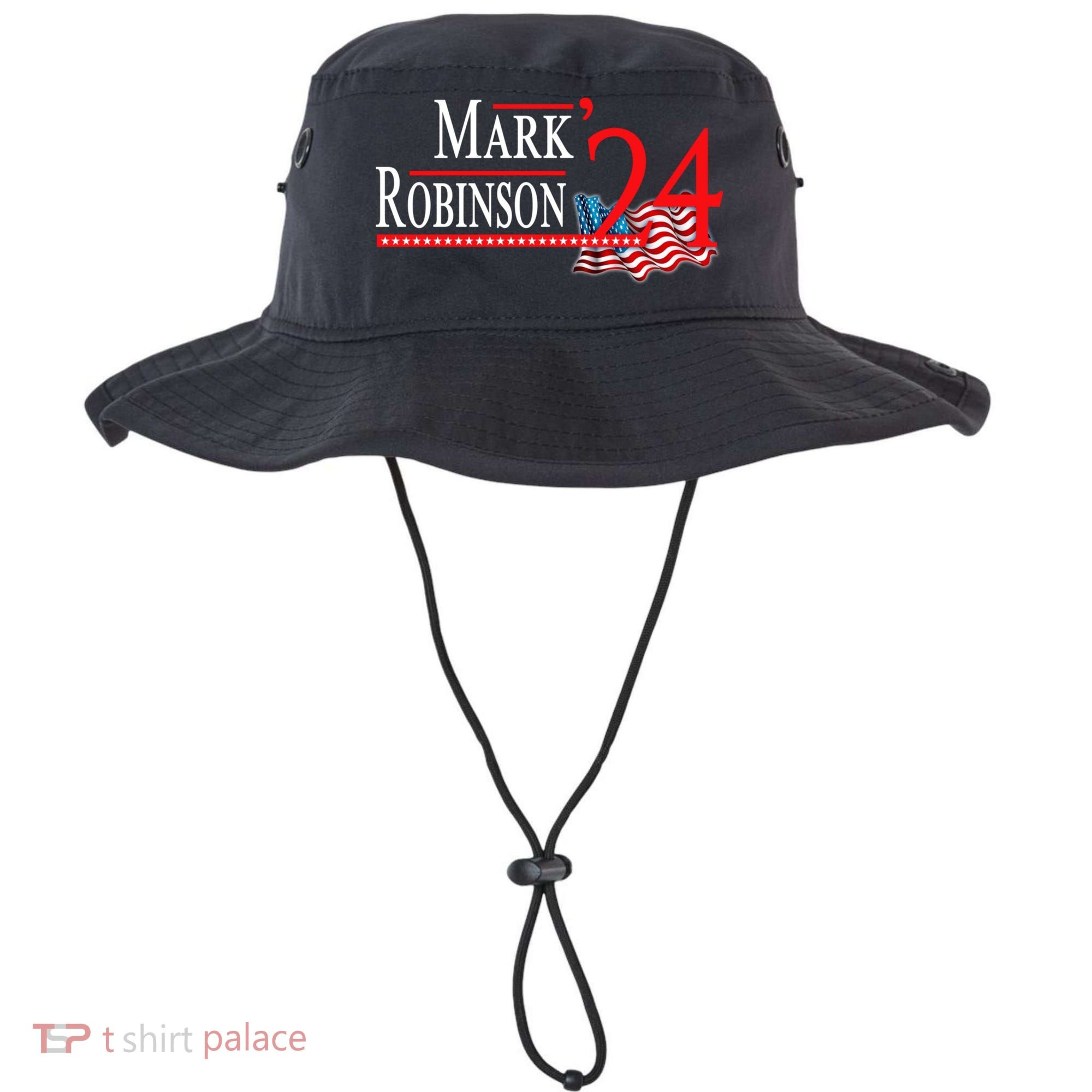 Mark Robinson North Carolina For Governor Election 2024 Bucket Hat