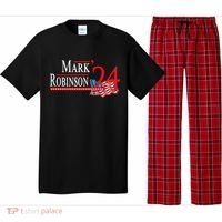 Mark Robinson North Carolina For Governor Election 2024 Pajama Set thumb 0