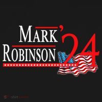Mark Robinson North Carolina For Governor Election 2024 Women's Hoodie thumb 2