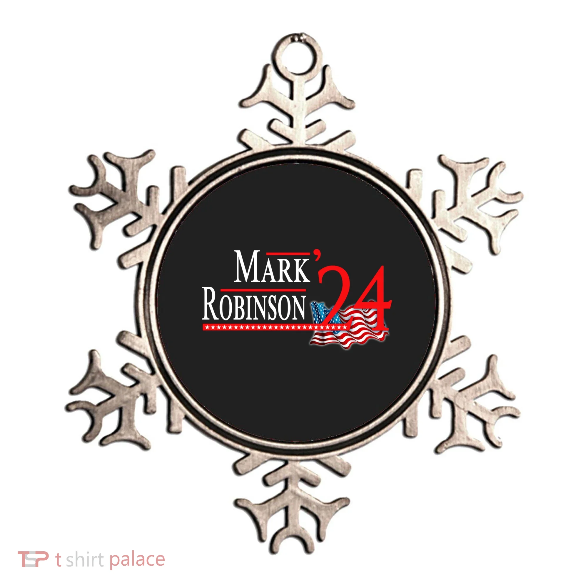Mark Robinson North Carolina For Governor Election 2024 Ornament