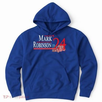 Mark Robinson North Carolina For Governor Election 2024 Hoodie