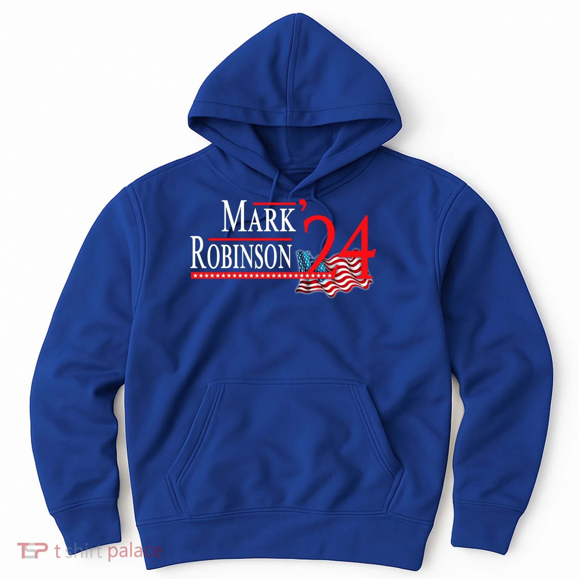Mark Robinson North Carolina For Governor Election 2024 Hoodie