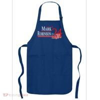 Mark Robinson North Carolina For Governor Election 2024 Apron thumb 0