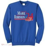Mark Robinson North Carolina For Governor Election 2024 Sweatshirt thumb 0