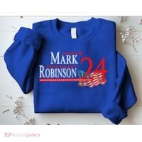 Mark Robinson North Carolina For Governor Election 2024 Sweatshirt thumb 2