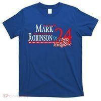 Mark Robinson North Carolina For Governor Election 2024 T-Shirt thumb 0