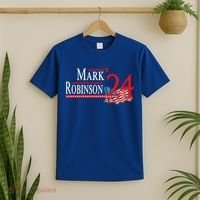 Mark Robinson North Carolina For Governor Election 2024 T-Shirt thumb 2