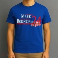 Mark Robinson North Carolina For Governor Election 2024 T-Shirt thumb 3