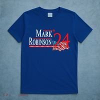 Mark Robinson North Carolina For Governor Election 2024 T-Shirt thumb 5