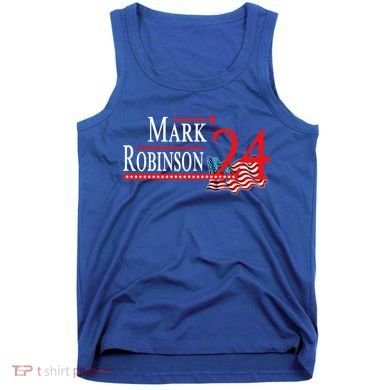 Mark Robinson North Carolina For Governor Election 2024 Tank Top
