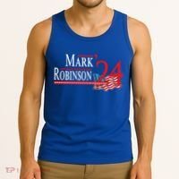 Mark Robinson North Carolina For Governor Election 2024 Tank Top thumb 3