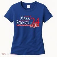 Mark Robinson North Carolina For Governor Election 2024 Women's T-Shirt thumb 0