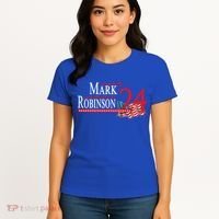 Mark Robinson North Carolina For Governor Election 2024 Women's T-Shirt thumb 4
