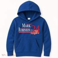 Mark Robinson North Carolina For Governor Election 2024 Kids Hoodie thumb 0
