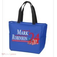 Mark Robinson North Carolina For Governor Election 2024 Tote Bag thumb 3