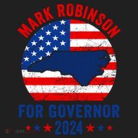 Mark Robinson North Carolina For Governor Election 2024 Women's Sweatshirt thumb 2