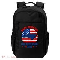 Mark Robinson North Carolina For Governor Election 2024 Backpack thumb 0