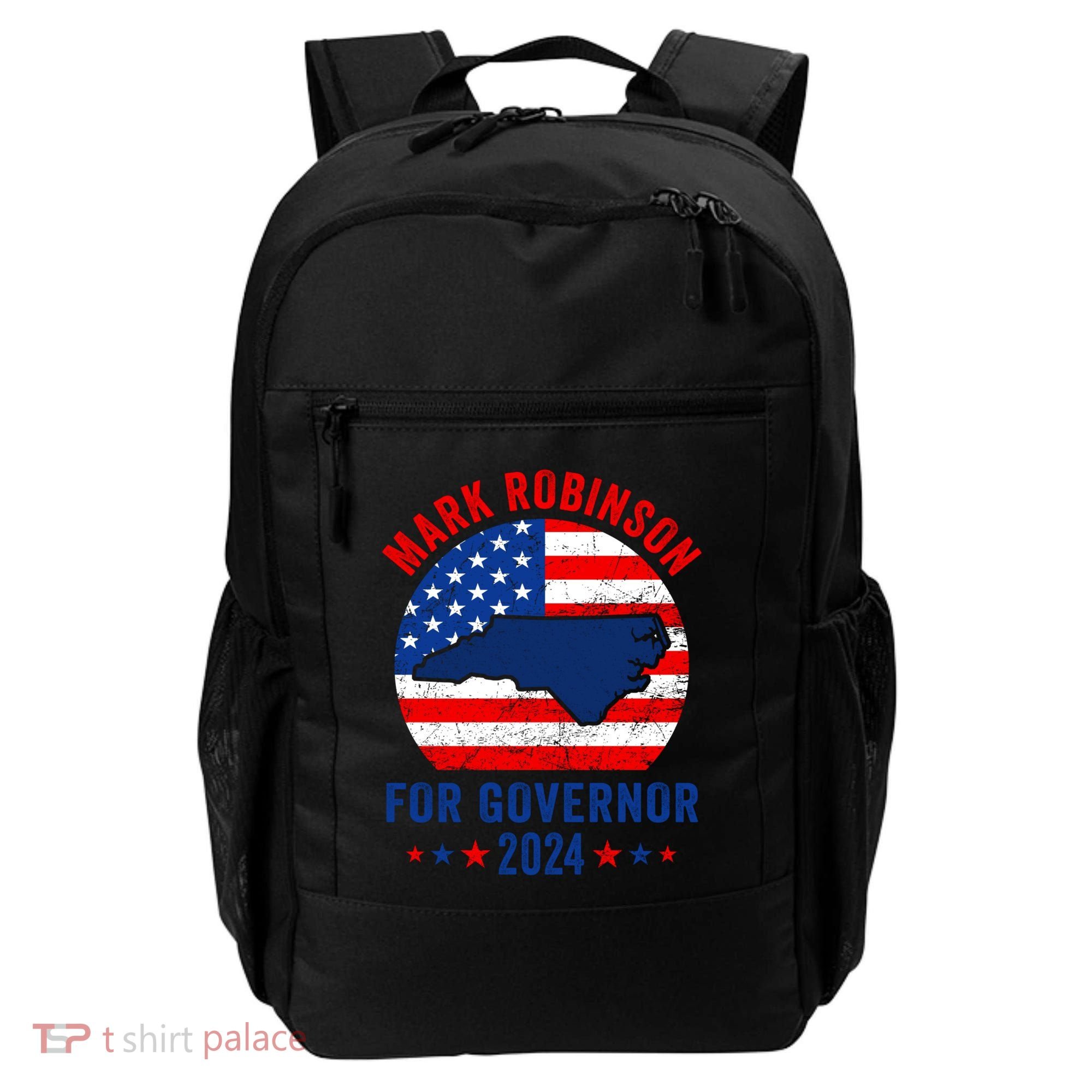 Mark Robinson North Carolina For Governor Election 2024 Backpack