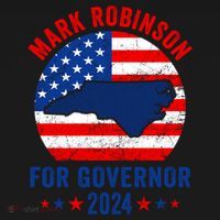 Mark Robinson North Carolina For Governor Election 2024 Toddler Hoodie thumb 2