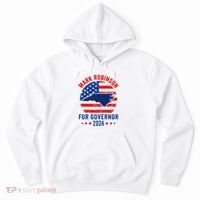 Mark Robinson North Carolina For Governor Election 2024 Hoodie thumb 0