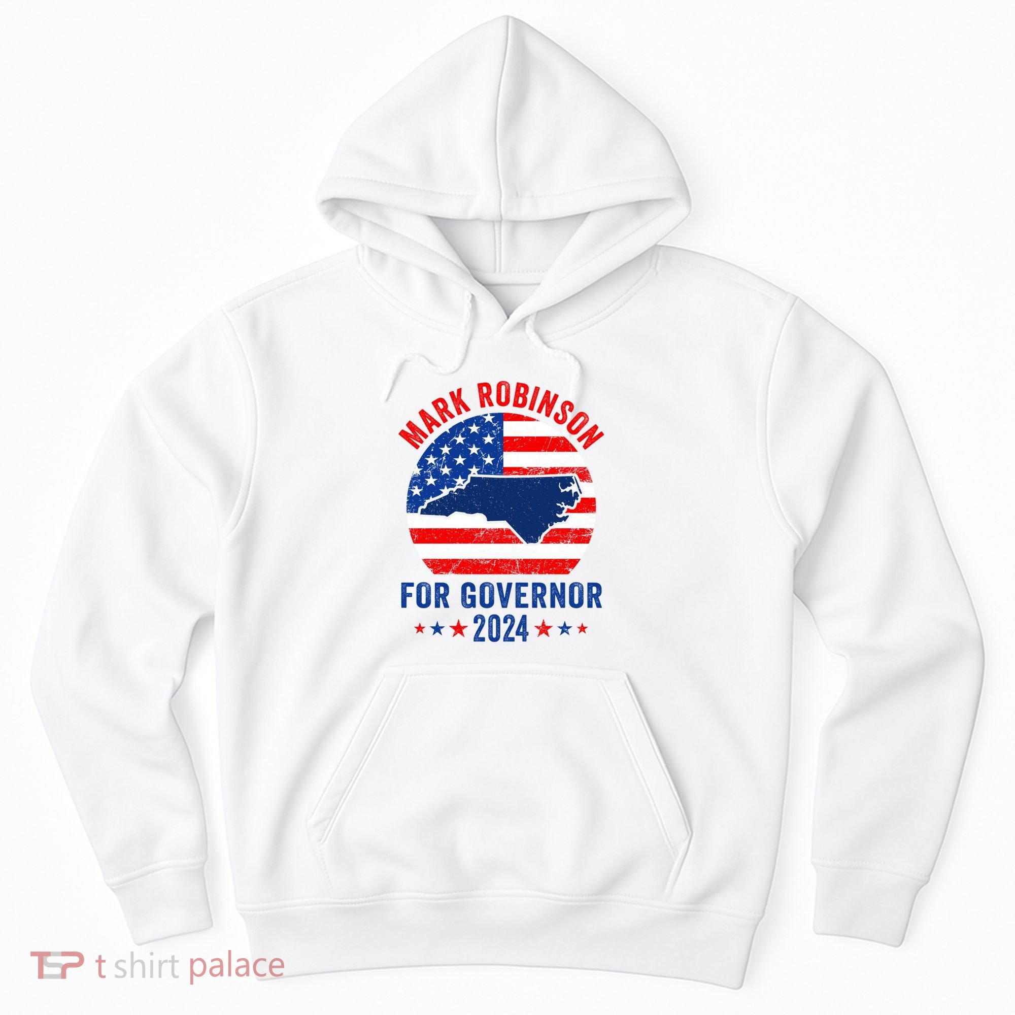 Mark Robinson North Carolina For Governor Election 2024 Hoodie