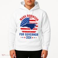 Mark Robinson North Carolina For Governor Election 2024 Hoodie thumb 2