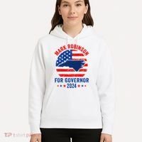 Mark Robinson North Carolina For Governor Election 2024 Hoodie thumb 5