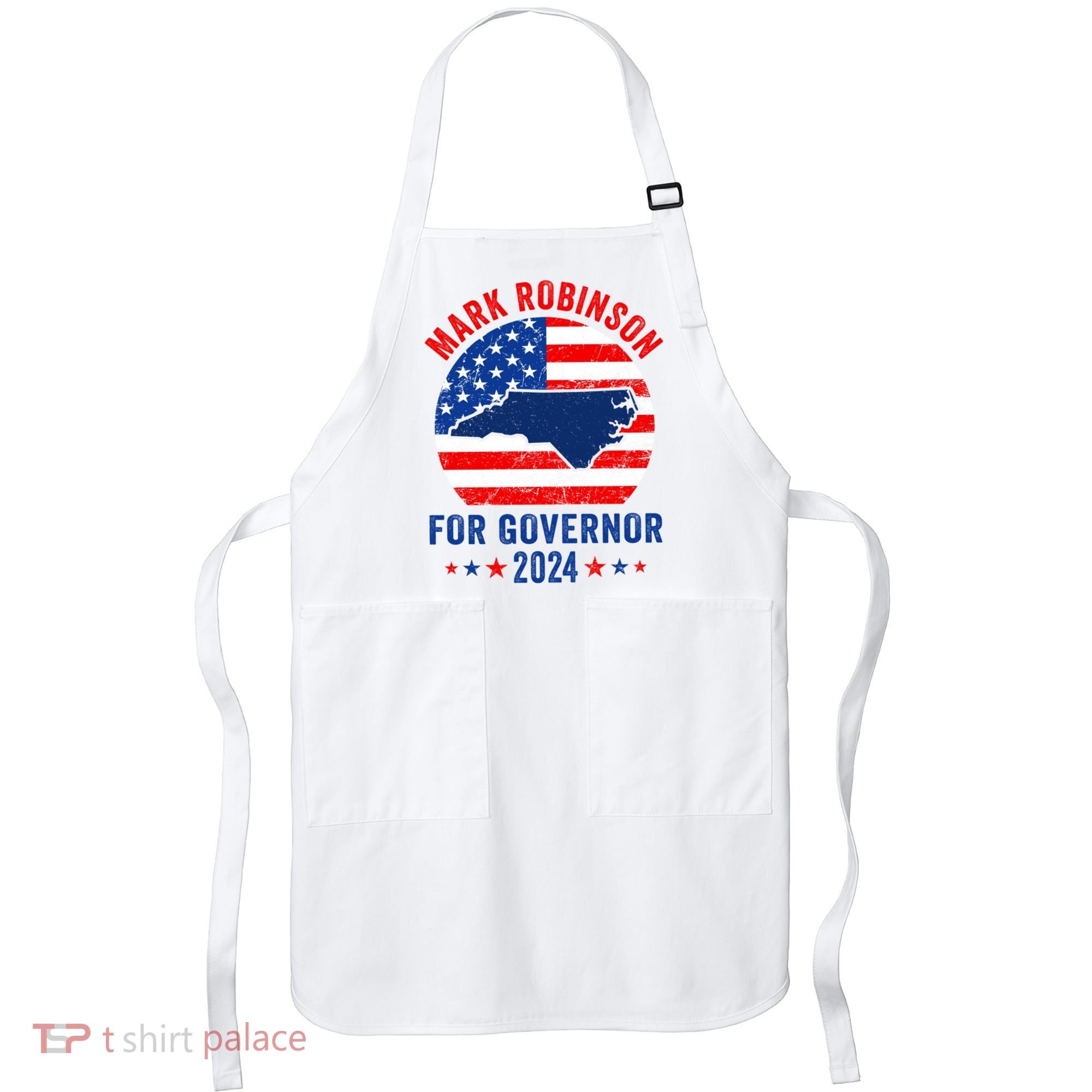 Mark Robinson North Carolina For Governor Election 2024 Apron