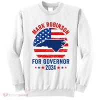 Mark Robinson North Carolina For Governor Election 2024 Sweatshirt thumb 0
