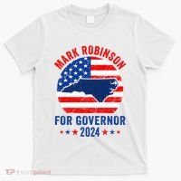 Mark Robinson North Carolina For Governor Election 2024 T-Shirt thumb 0