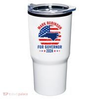 Mark Robinson North Carolina For Governor Election 2024 Tumbler thumb 0