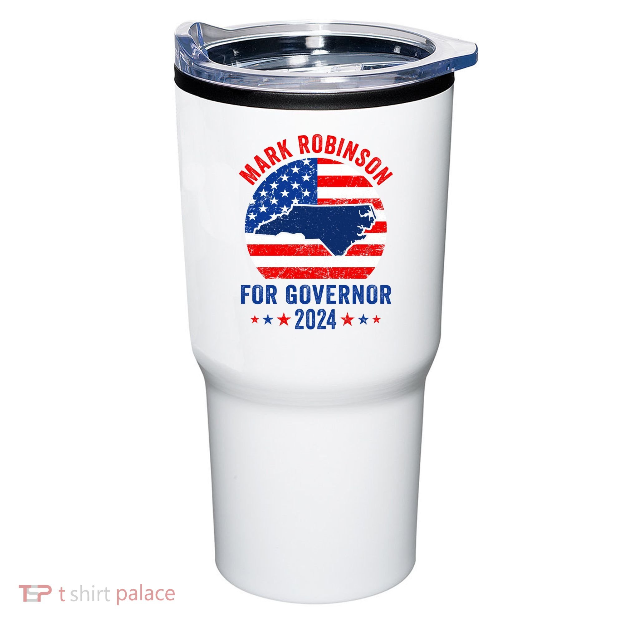 Mark Robinson North Carolina For Governor Election 2024 Tumbler