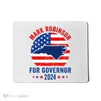 Mark Robinson North Carolina For Governor Election 2024 Mousepad thumb 0