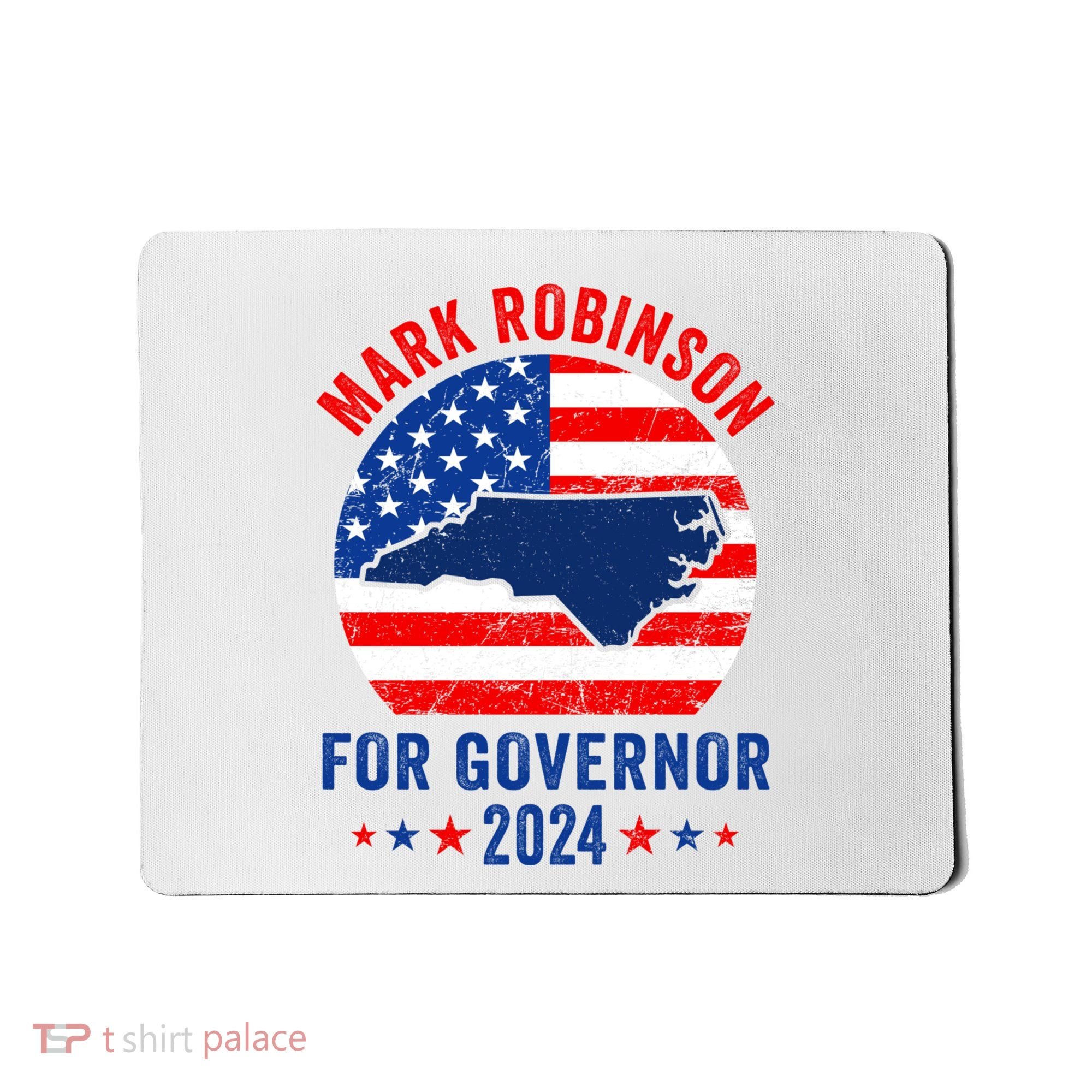 Mark Robinson North Carolina For Governor Election 2024 Mousepad