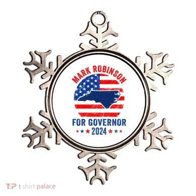 Mark Robinson North Carolina For Governor Election 2024 Ornament
