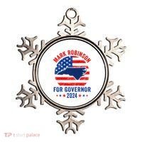 Mark Robinson North Carolina For Governor Election 2024 Ornament thumb 0
