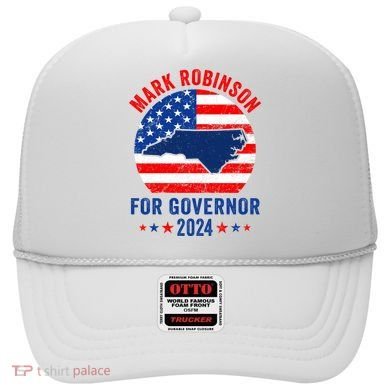 Mark Robinson North Carolina For Governor Election 2024 Hat